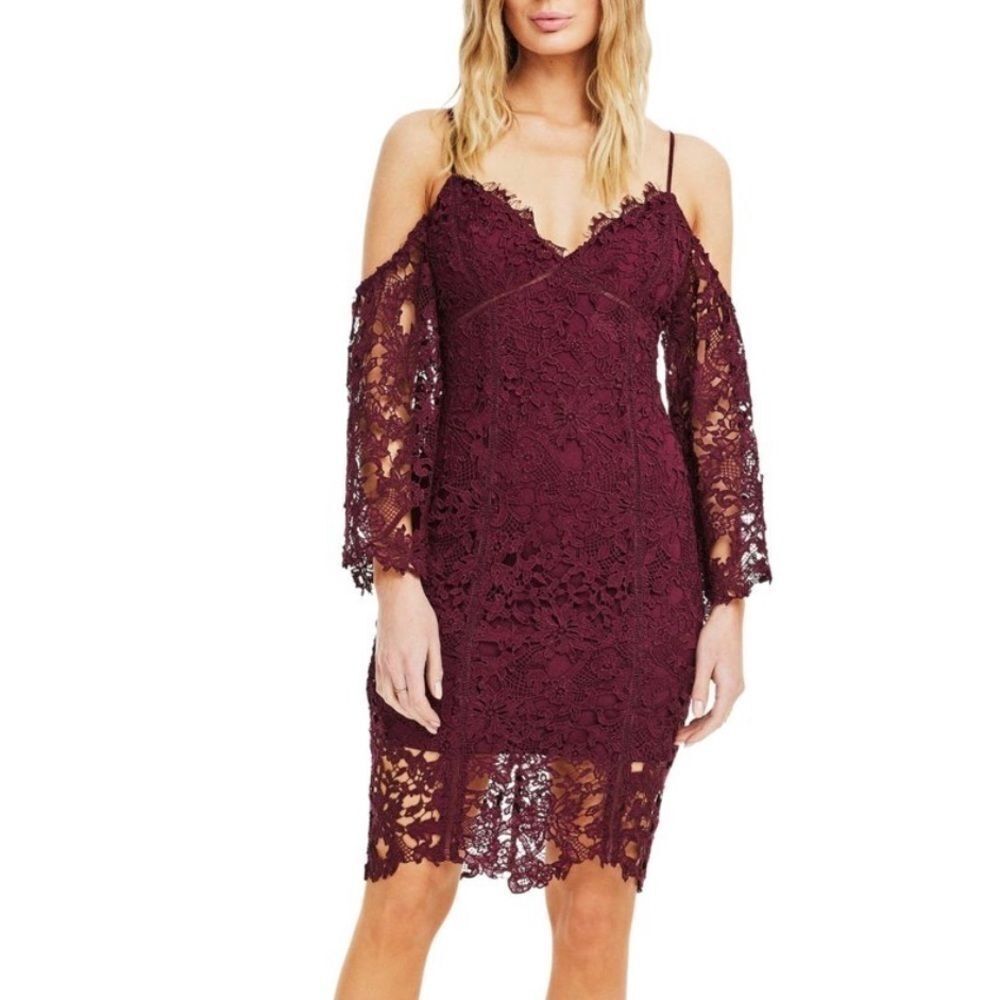ASTR Lace Dress